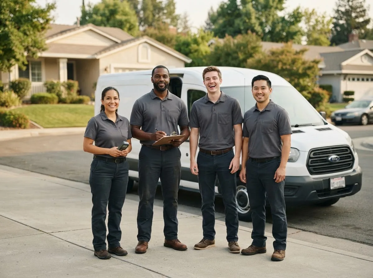 Licensed water damage restoration technician near Cawood, KY